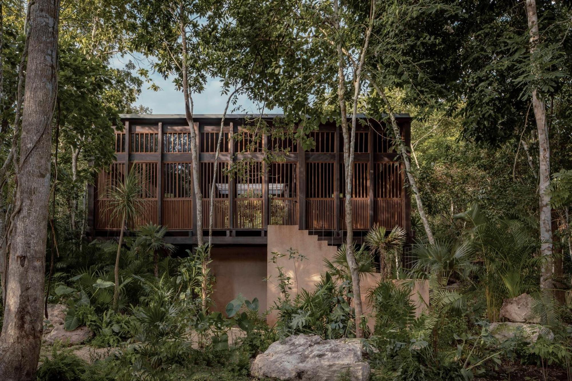 Boca De Agua Bacalar Hotel Xul-Ha Luaran gambar