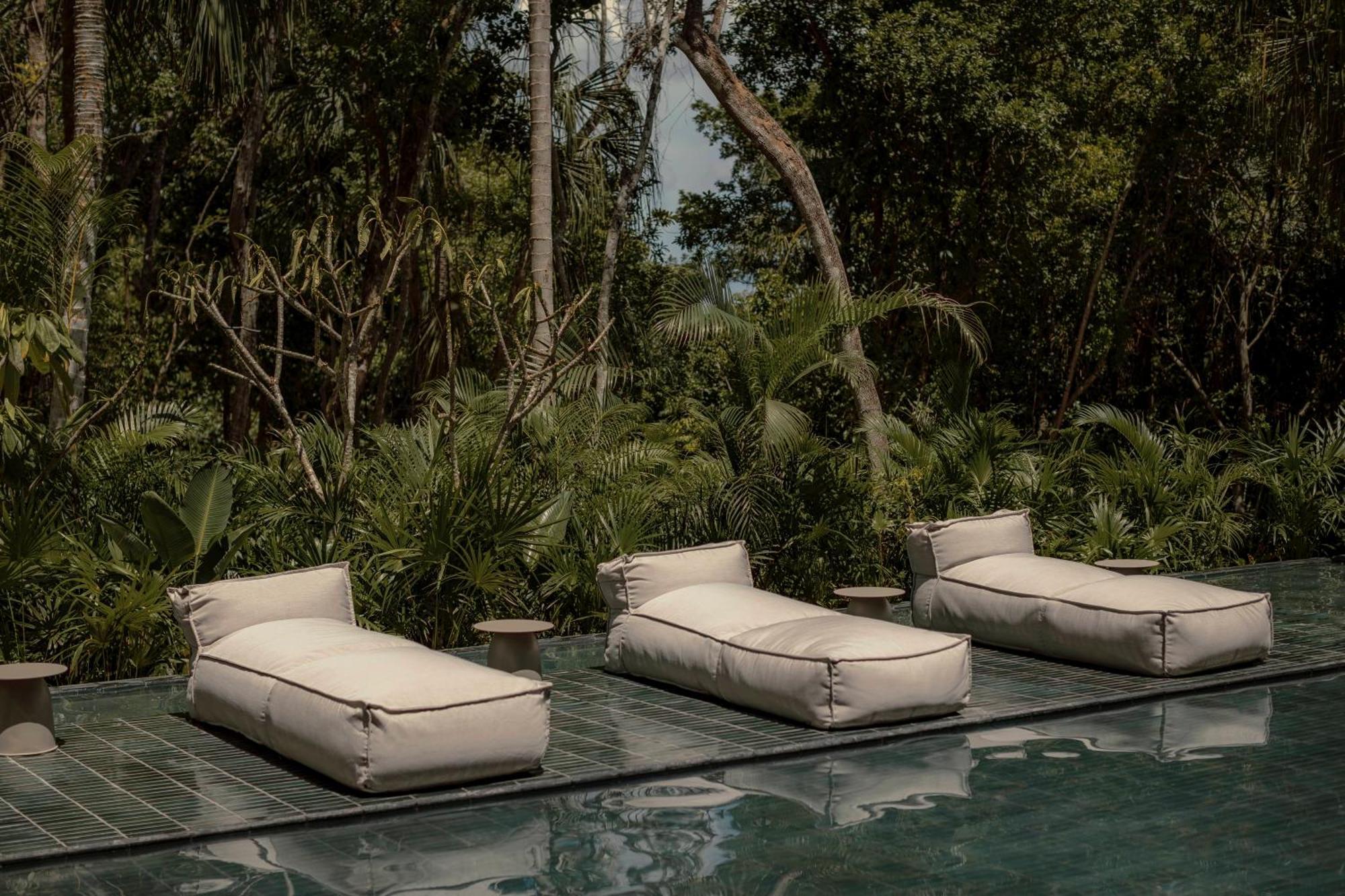 Boca De Agua Bacalar Hotel Xul-Ha Luaran gambar