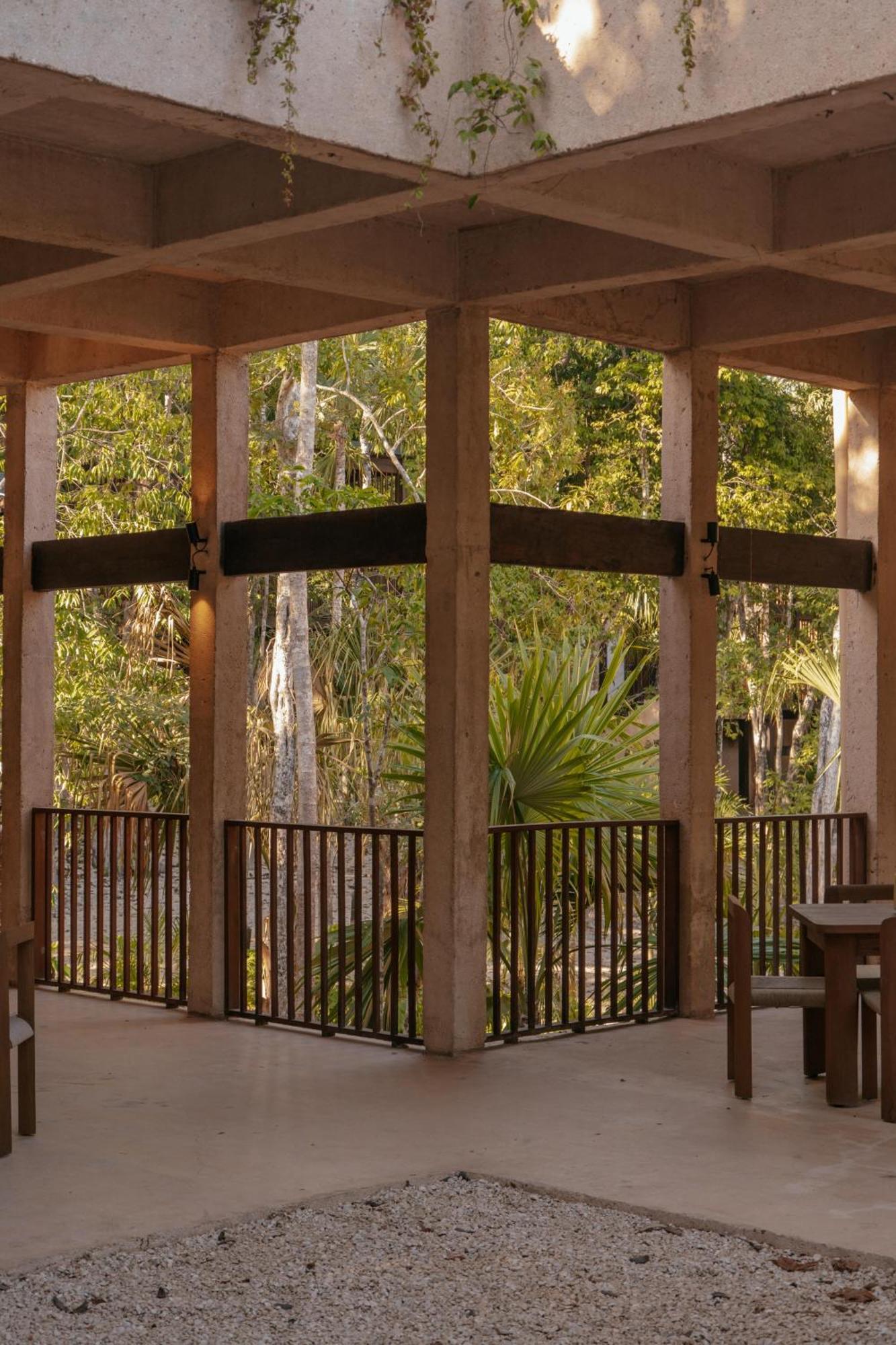 Boca De Agua Bacalar Hotel Xul-Ha Luaran gambar